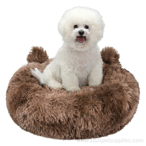 Pet Dog Bed for Sleeping Winter Pet Supplies